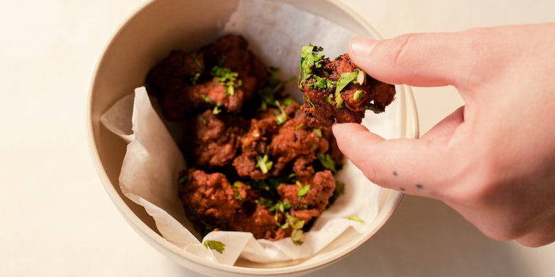 In Indian Food, is Chaat Masala unhealthy? What is it made of?