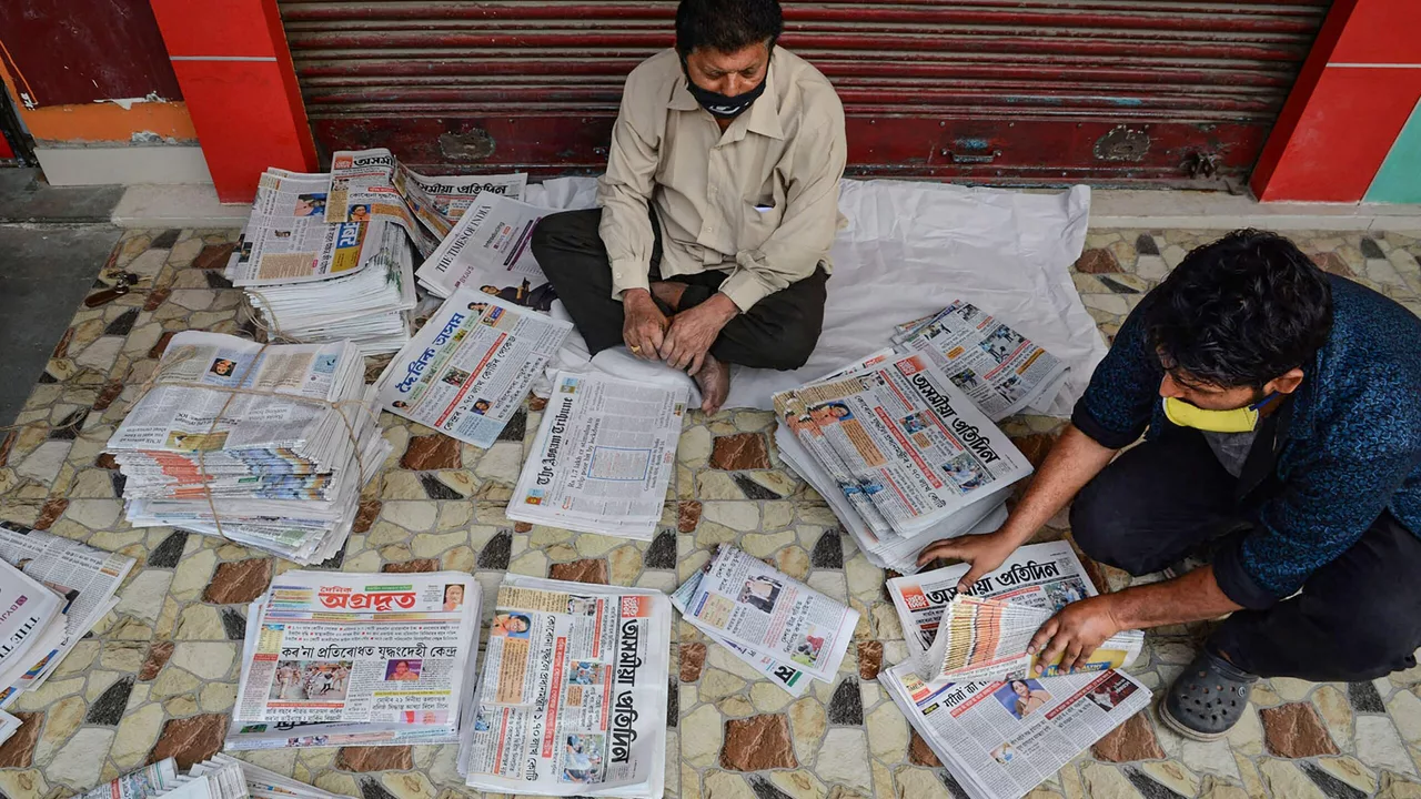 What are some of India's best newspapers and why?