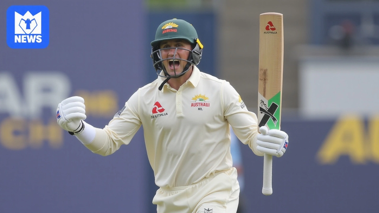 Australia vs Sri Lanka Test Series: First Test Day One Action at Galle International