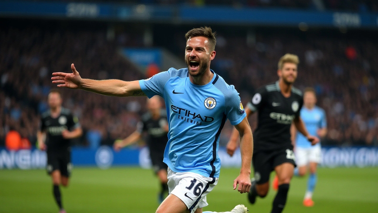 Manchester City Secures Dramatic Champions League Playoff Spot with Thrilling Win Over Club Brugge