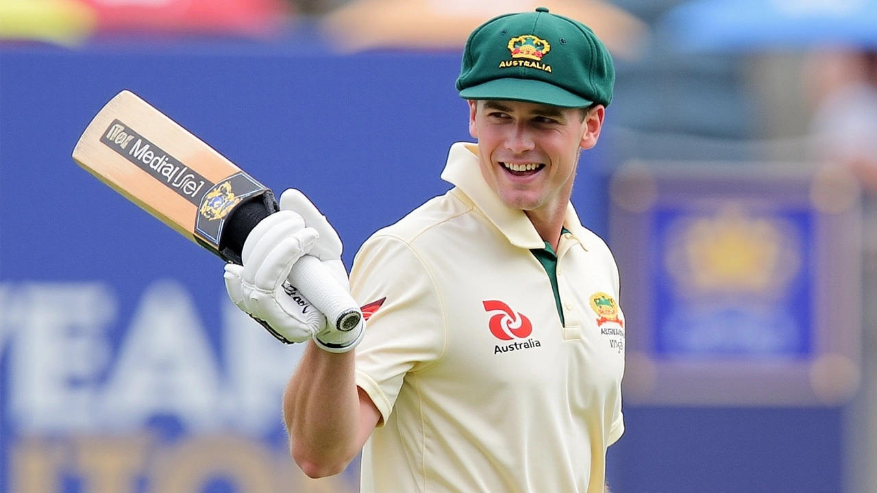 Steve Smith Reaches 10,000 Runs in Test Cricket: A Historic Milestone for Australian Cricket