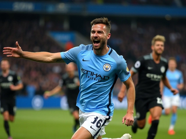 Manchester City Secures Dramatic Champions League Playoff Spot with Thrilling Win Over Club Brugge