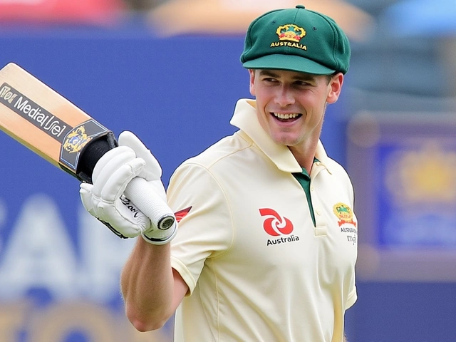 Steve Smith Reaches 10,000 Runs in Test Cricket: A Historic Milestone for Australian Cricket