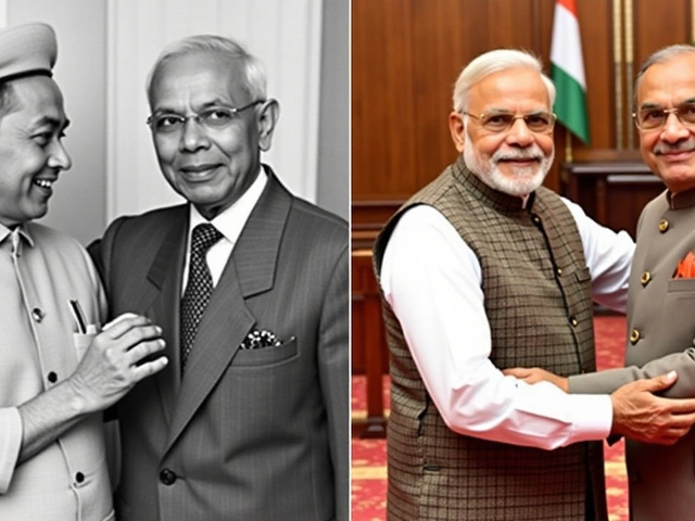 The Dynamic Evolution of India-Indonesia Relations: From Historical Ties to Modern Alliances