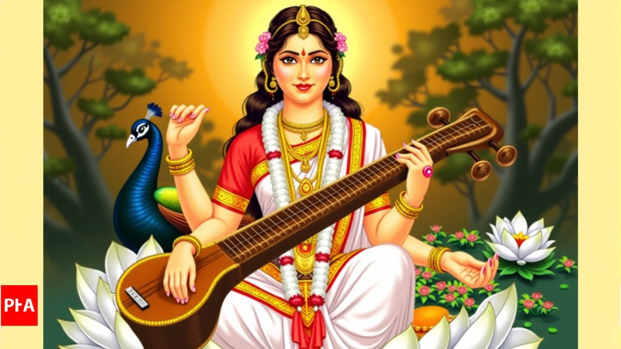 Celebrate Vasant Panchami 2025: Messages, Traditions, and Symbolism of Basant Panchami Festival