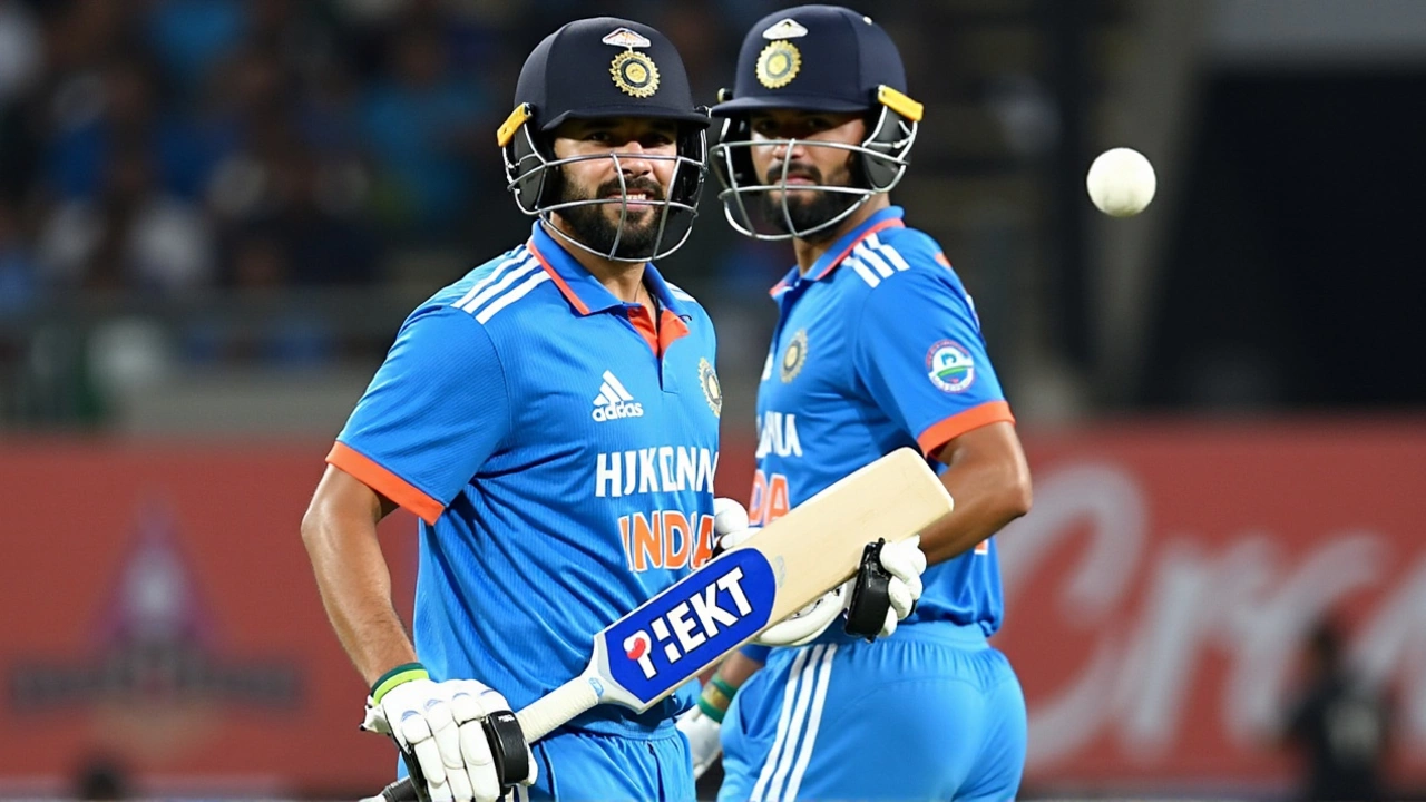 Exciting Showdown: India vs England 2025 ODI Series Schedule, Squads, and Streaming