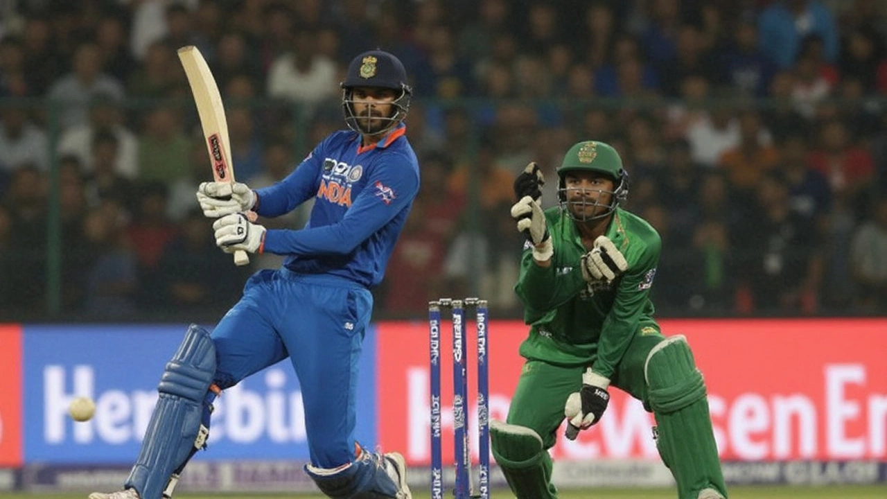 India vs Bangladesh Showdown in ICC Champions Trophy 2025: Match Essentials and Forecasts