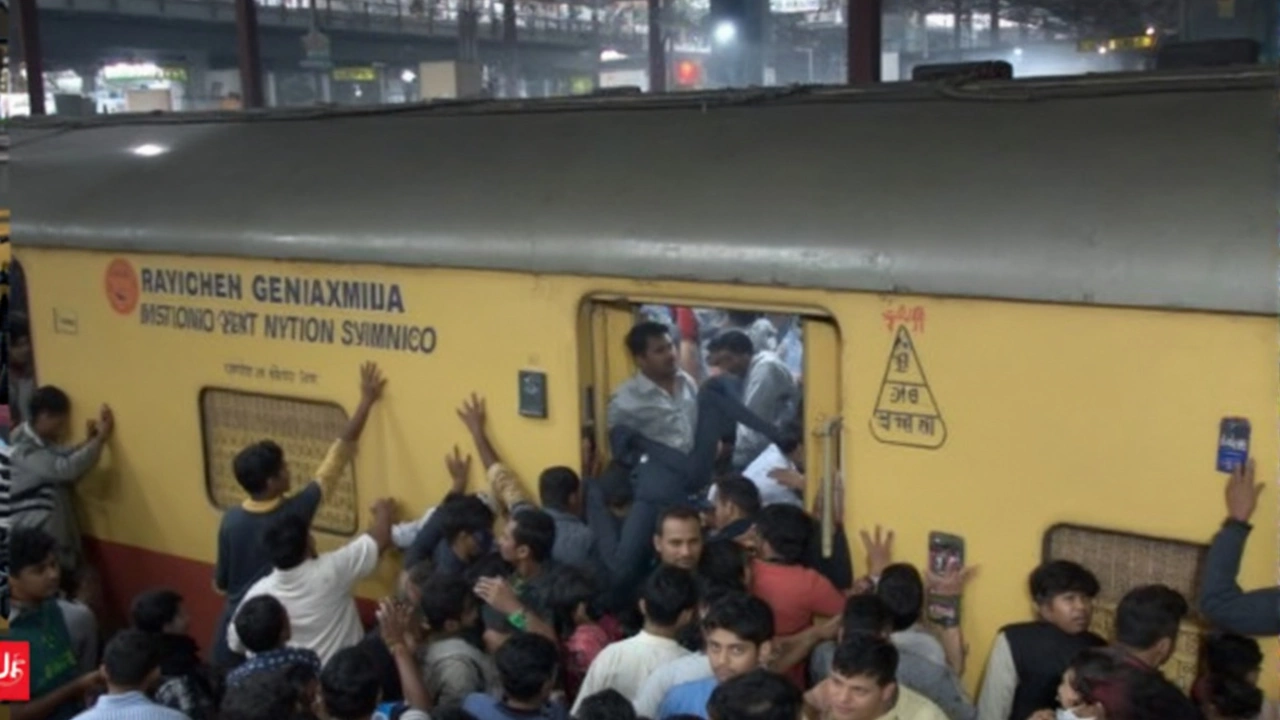 New Delhi Railway Stampede: Unpacking the Tragic Events and Their Fallout