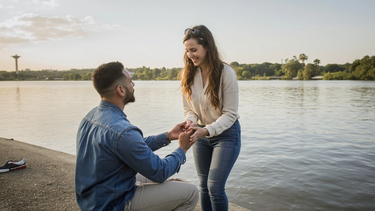 Propose Day 2025: Unveiling the Charm of Love with Romantic Proposals and Celebrations