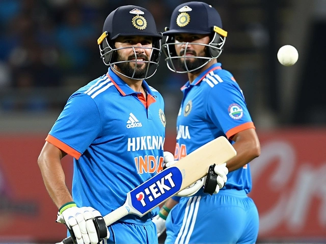 Exciting Showdown: India vs England 2025 ODI Series Schedule, Squads, and Streaming