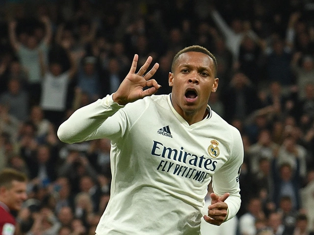 Hat-Trick Hero Mbappé Propels Real Madrid Past Manchester City in Champions League