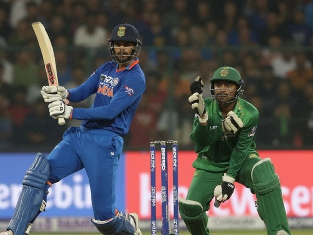 India vs Bangladesh Showdown in ICC Champions Trophy 2025: Match Essentials and Forecasts