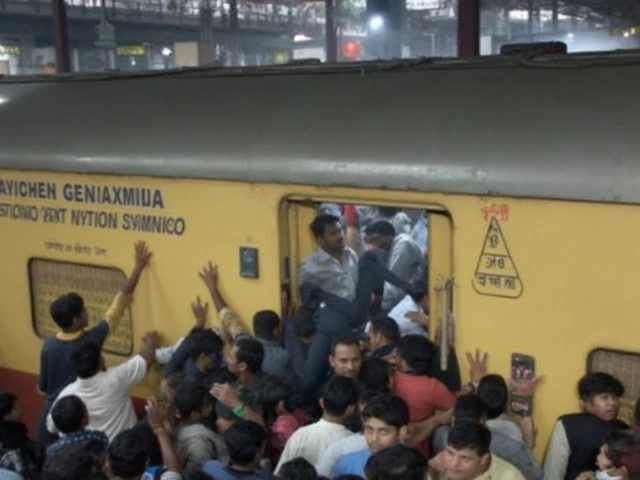 New Delhi Railway Stampede: Unpacking the Tragic Events and Their Fallout