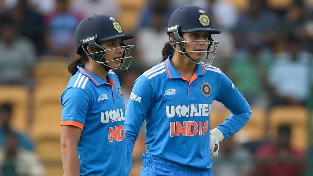 India vs Sri Lanka Women's ODI Tri-Series 2025: Live Streaming Platforms, Schedule, and World Cup Prep Take Center Stage