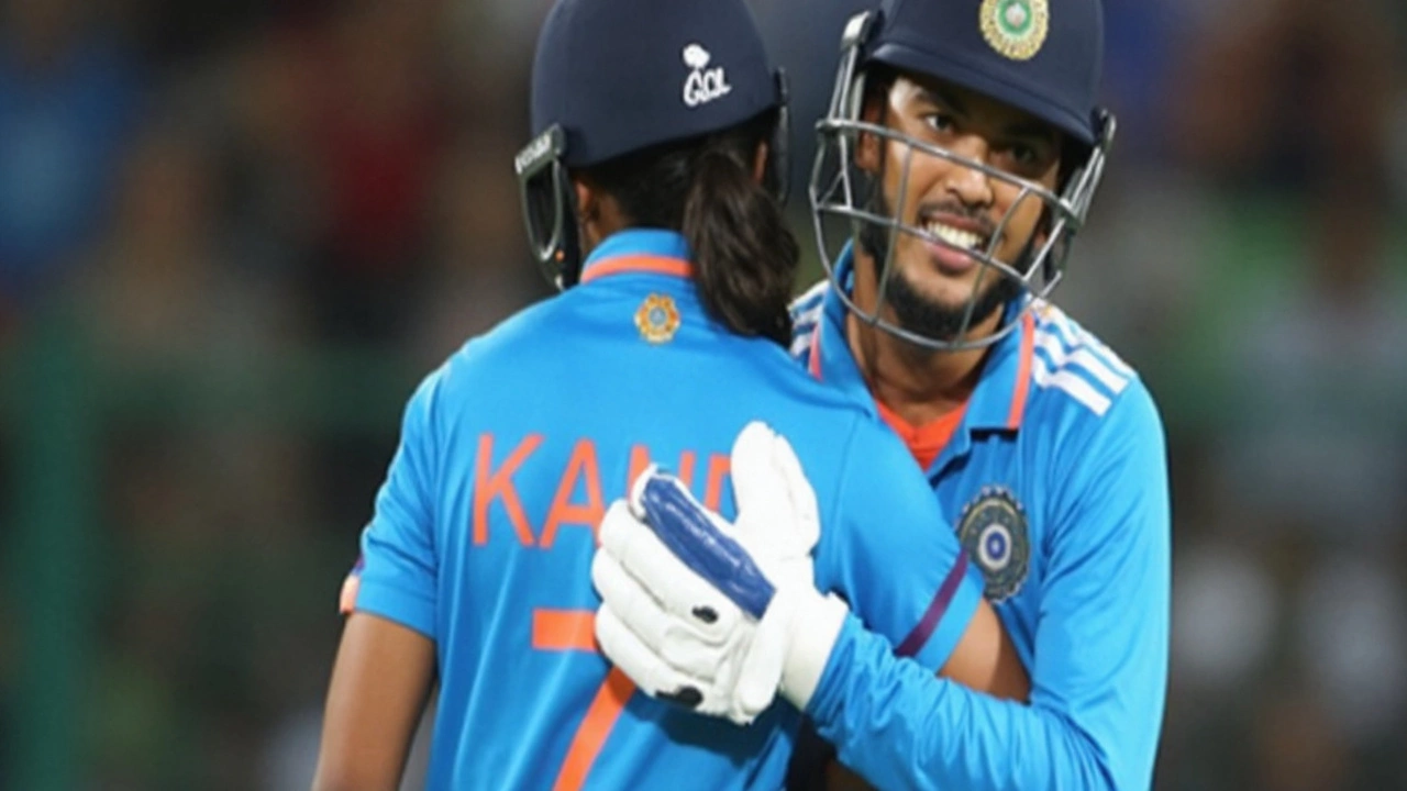 India Women Seal Clean Sweep Over South Africa in ODI Series as Smriti Mandhana Steals the Show