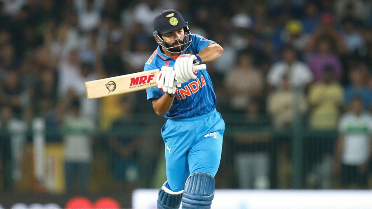 IPL 2025: Kohli’s Firepower and Pandya’s Blitz Send RCB to the Top After Beating Delhi Capitals