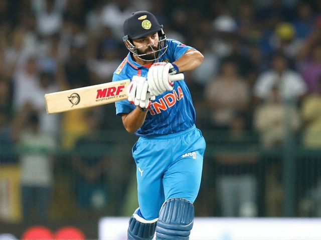 IPL 2025: Kohli’s Firepower and Pandya’s Blitz Send RCB to the Top After Beating Delhi Capitals