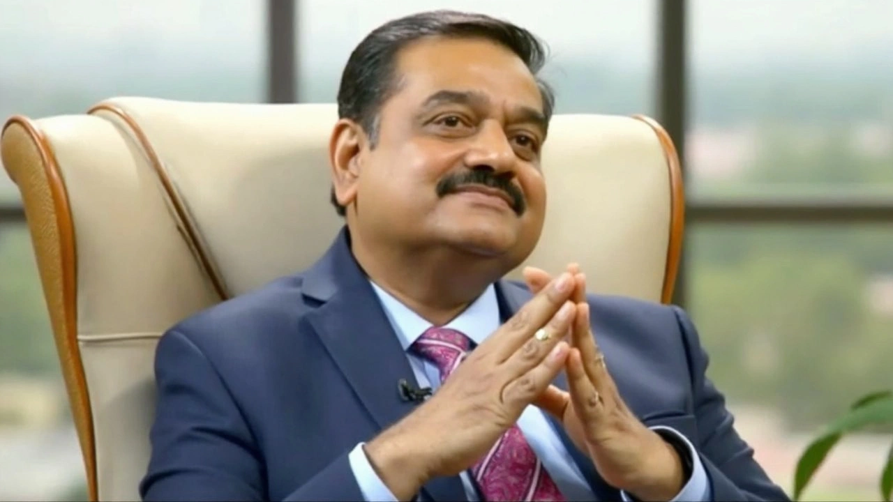 Adani Group Clinches ₹36,000 Crore Mumbai Housing Project, Outbids L&T for Motilal Nagar Redevelopment