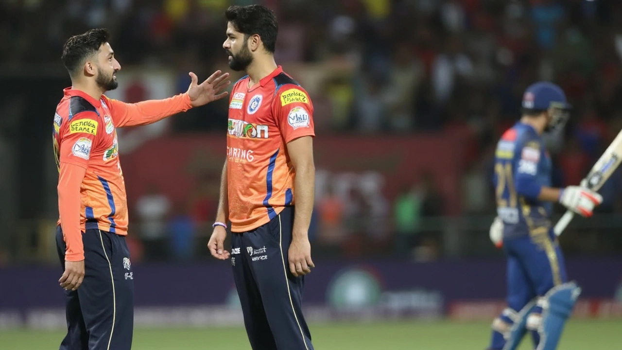 Arshdeep Singh's Powerplay Spell Leads Punjab Kings to Commanding IPL 2025 Win Over Lucknow