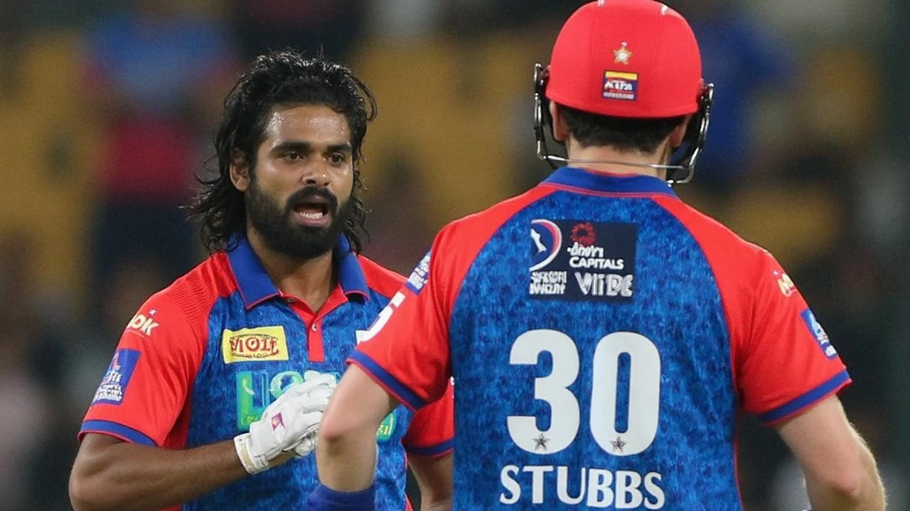 CSK's Chase Stumbles, Ngidi Shines When It Matters