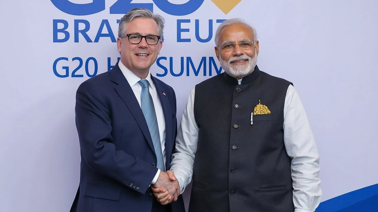 India-UK Free Trade Agreement Cuts Tariffs on 90% of Goods, Targets £25.5 Billion Trade Boost