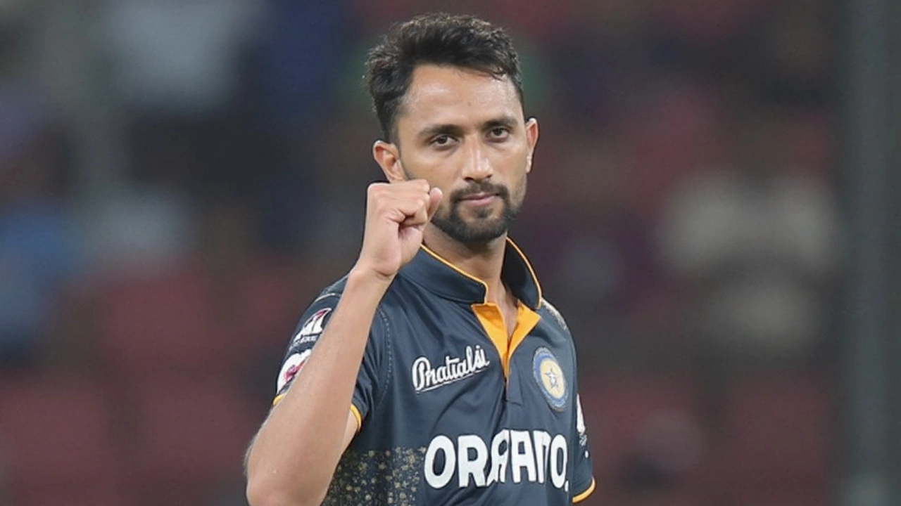 IPL 2025: Prasidh Krishna Dominates Purple Cap, Sudharsan Heads Orange Cap with Buttler and Jaiswal in Pursuit