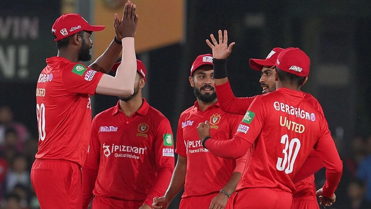 Islamabad United Cruise Past Karachi Kings in PSL 2025, Extend Winning Streak