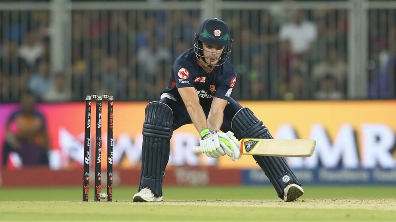 Jos Buttler to Miss IPL Playoffs as England Duties Take Priority Over Gujarat Titans' Campaign