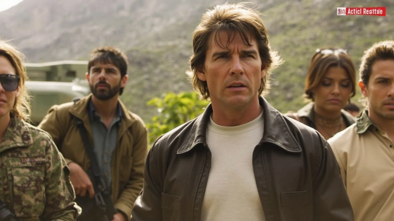 Mission Impossible 8 Delivers Thrills and Emotion as Tom Cruise Wraps Up Ethan Hunt’s Journey