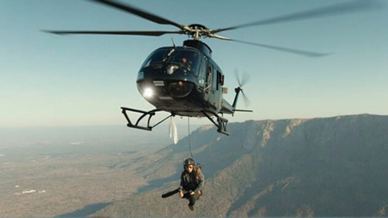 Mission: Impossible – The Final Reckoning Brings Tom Cruise Back in May 2025 Release