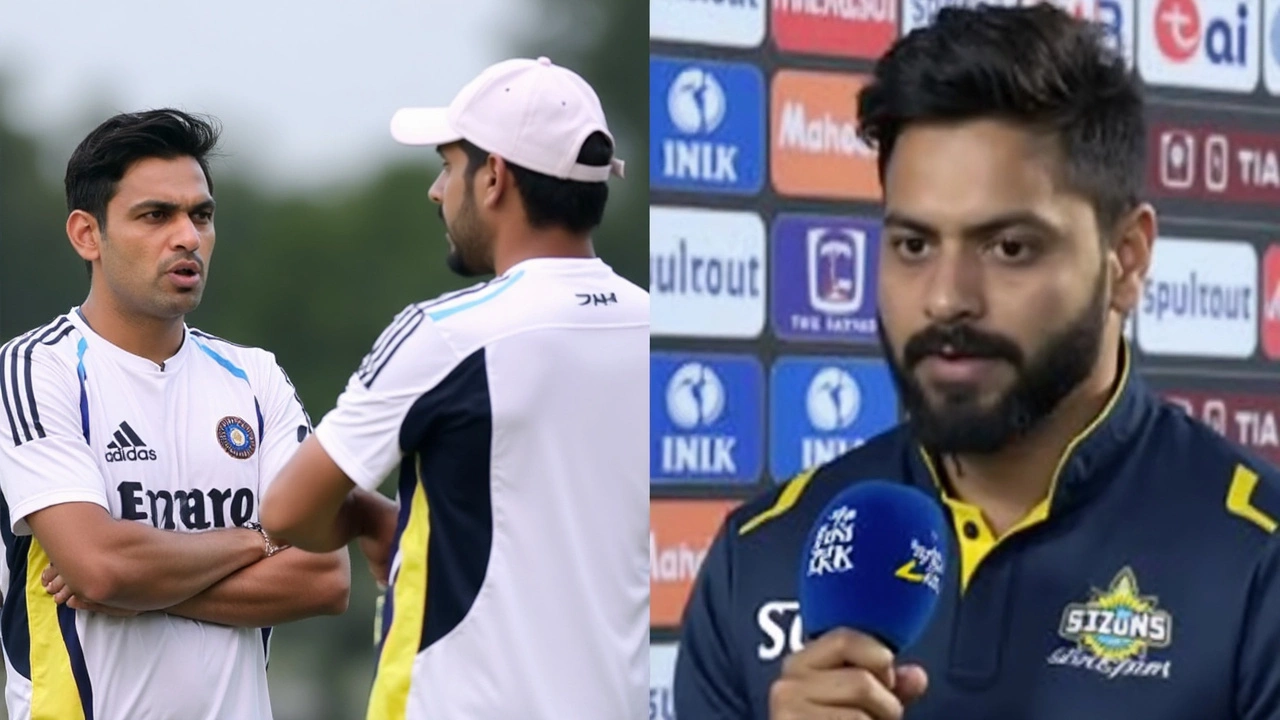 Mohammed Siraj Reacts to Shocking ICC Champions Trophy Exclusion Amid Spin-Focused Selection