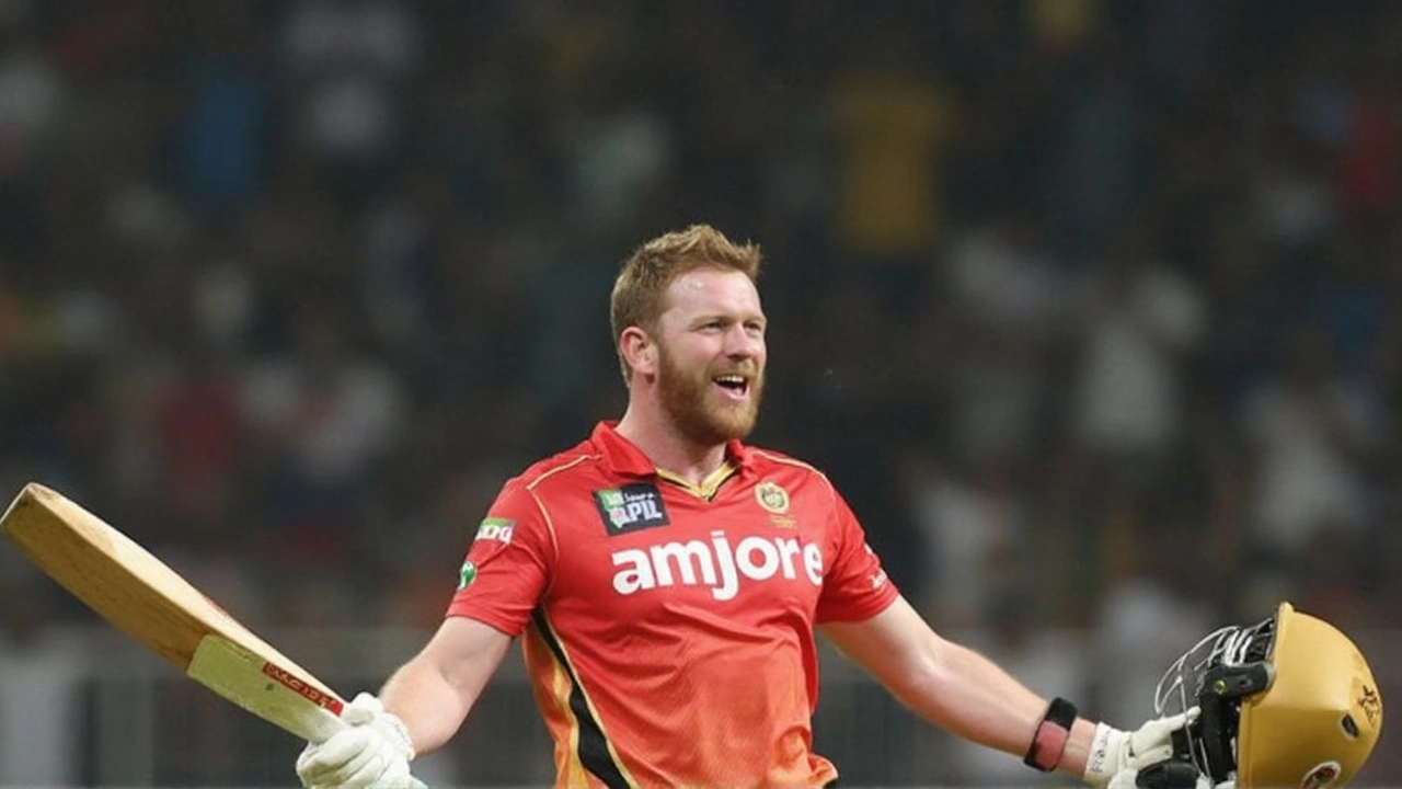 Mumbai Indians Bring in Jonny Bairstow to Replace Will Jacks Ahead of IPL 2025 Playoff Push