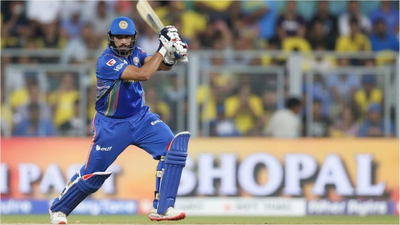 Mumbai Indians Dominate SRH: Rohit Sharma’s 70 and Trent Boult’s Four Wickets Propel Seventh Win