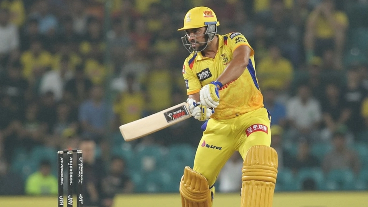 RCB Edge Out CSK by Just Two Runs: Nail-Biting Win Sparks IPL 2025 Playoff Hopes