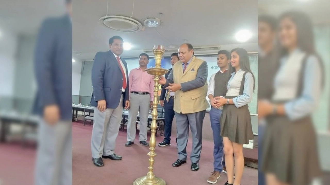 Science Olympiad 2022 at SRM University Brings 354 Students Together for a Battle of Wits and Innovation