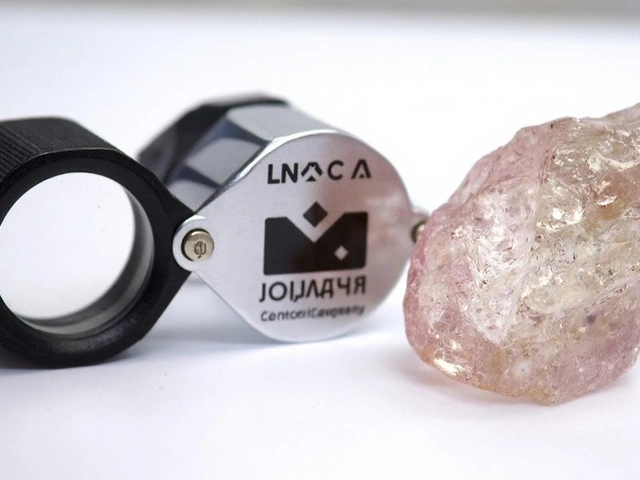 Angola Unearths 170-Carat Pink Diamond: Largest in 300 Years at Lulo Mine