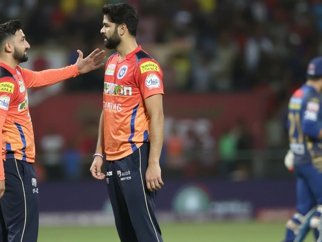 Arshdeep Singh's Powerplay Spell Leads Punjab Kings to Commanding IPL 2025 Win Over Lucknow