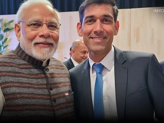 India-UK Free Trade Pact Faces Election Delay as Negotiations Pause