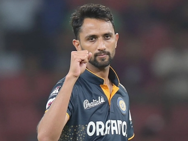 IPL 2025: Prasidh Krishna Dominates Purple Cap, Sudharsan Heads Orange Cap with Buttler and Jaiswal in Pursuit