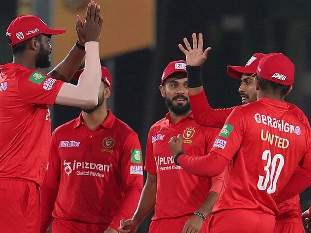 Islamabad United Cruise Past Karachi Kings in PSL 2025, Extend Winning Streak