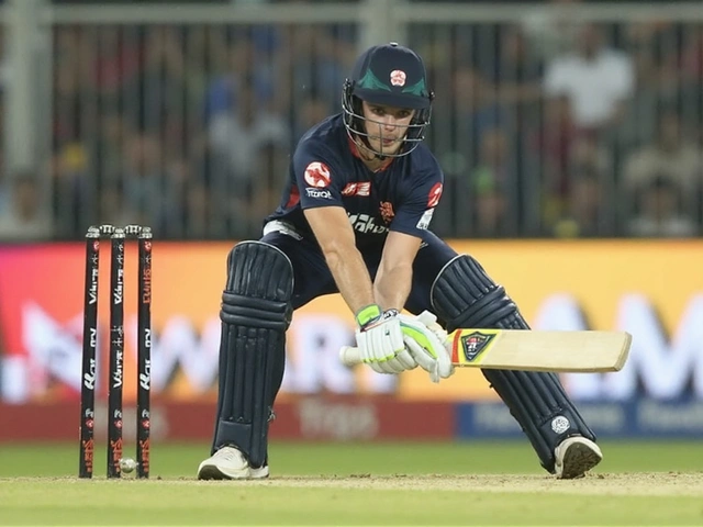 Jos Buttler to Miss IPL Playoffs as England Duties Take Priority Over Gujarat Titans' Campaign