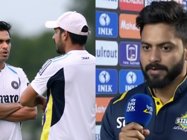Mohammed Siraj Reacts to Shocking ICC Champions Trophy Exclusion Amid Spin-Focused Selection