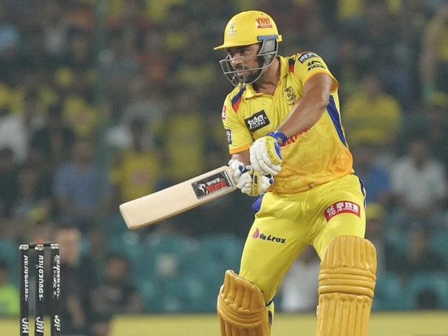 RCB Edge Out CSK by Just Two Runs: Nail-Biting Win Sparks IPL 2025 Playoff Hopes