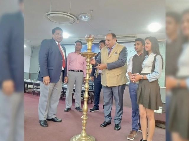 Science Olympiad 2022 at SRM University Brings 354 Students Together for a Battle of Wits and Innovation
