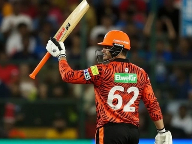 Travis Head Equals IPL 2024’s Fastest Fifty With 16-Ball Stunner Against Delhi Capitals