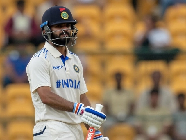 Virat Kohli Misses 10,000 Test Runs: Ambition vs Retirement Shocks Indian Cricket