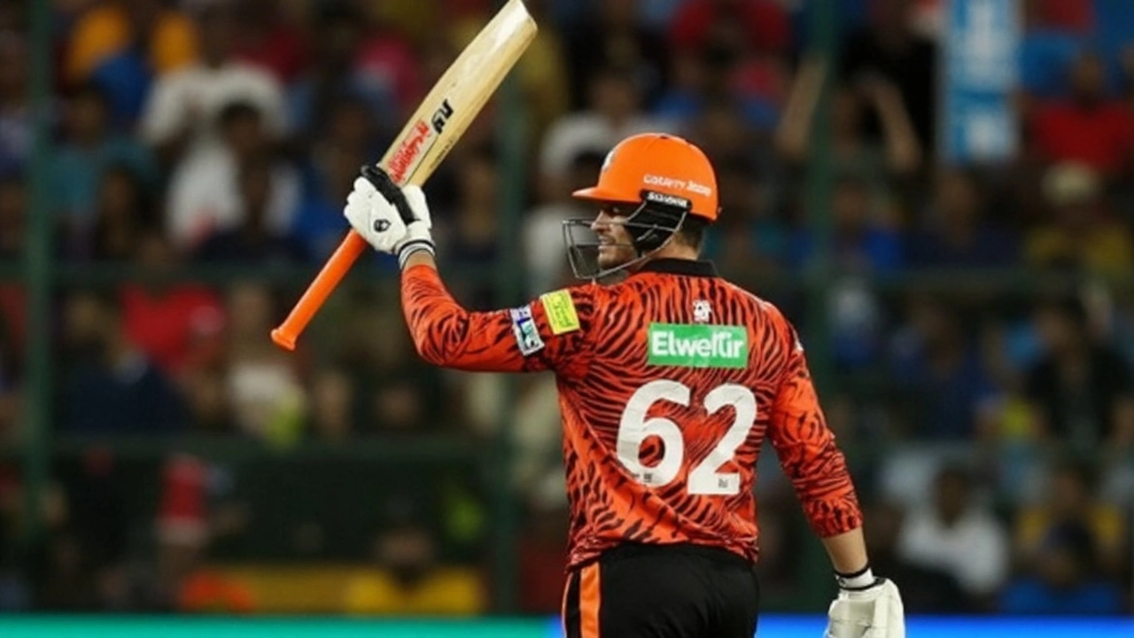 Travis Head Equals IPL 2024’s Fastest Fifty With 16-Ball Stunner Against Delhi Capitals