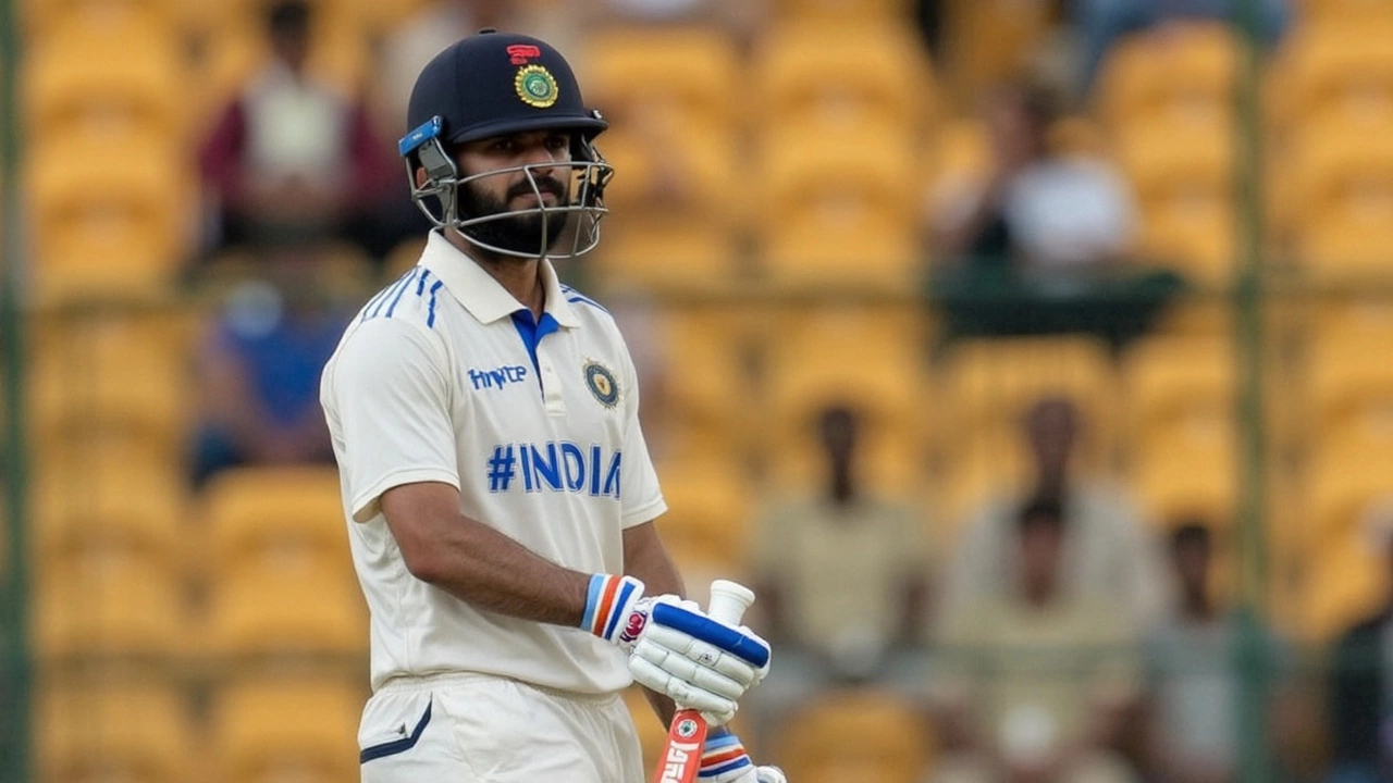 Virat Kohli Misses 10,000 Test Runs: Ambition vs Retirement Shocks Indian Cricket