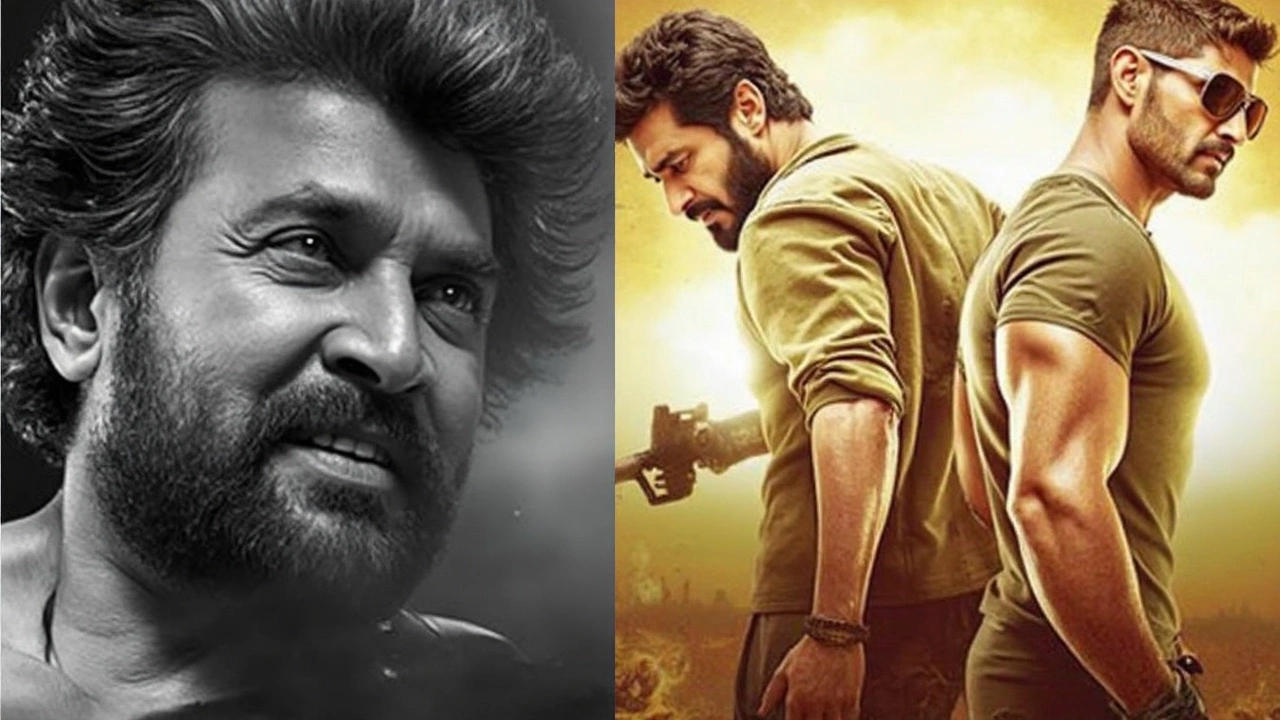 War 2: Hrithik Roshan and Jr NTR Set the Internet Ablaze with Anticipation for Spy Sequel