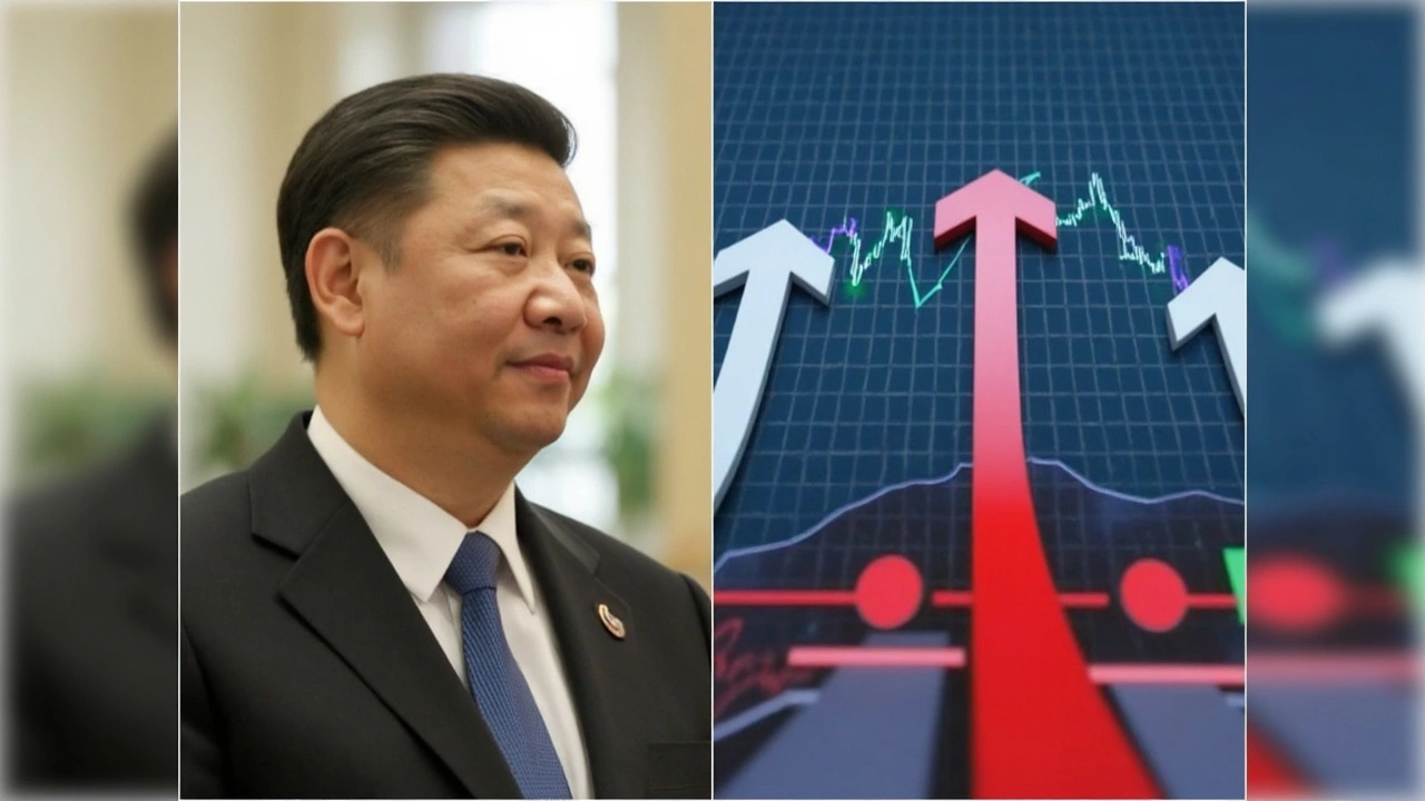 Asian Markets Outpace Western Hesitation